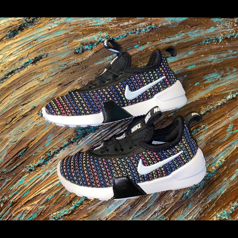Nike New Ashin Modern Toddler Multicolor Shoes 9C